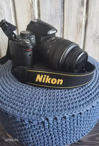 Nikon D5000 (foto #1)