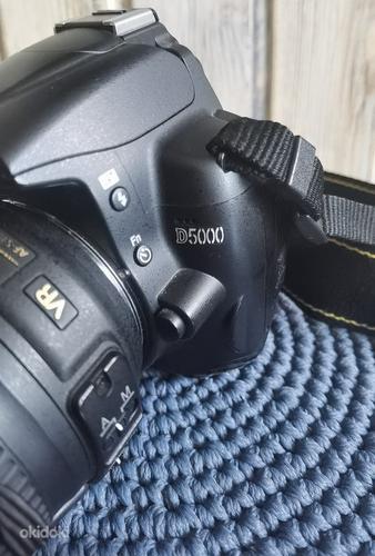 Nikon D5000 (фото #6)