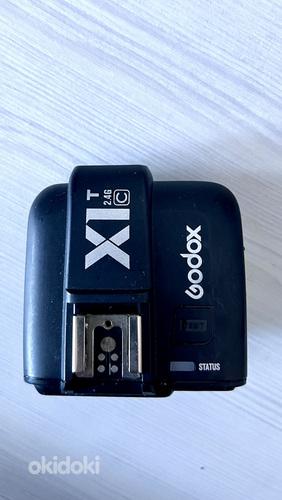 3 x Godox ad360 ii для Canon с триггером xt1 (фото #7)