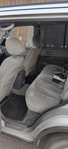 Hyundai Terracan 2.9 Crdi 120kw (6 foto / 6)