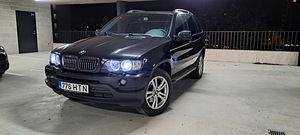 М/в BMW X5 (2 фото из 5)