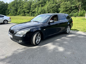 BMW E61 530XD (3 фото из 9)