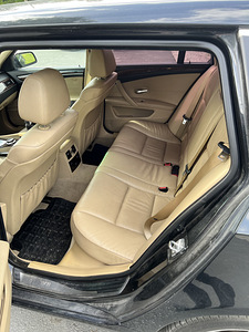 BMW E61 530XD (7 фото из 9)