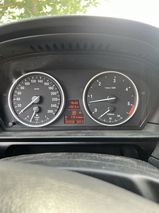 BMW E61 530XD (9 фото из 9)