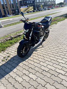 Yamaha Yzf600R Thundercat (1 foto / 5)