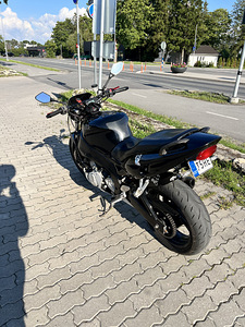 Yamaha Yzf600R Thundercat (3 foto / 5)