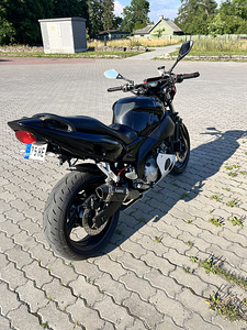 Yamaha Yzf600R Thundercat (4 foto / 5)
