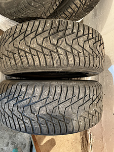 Hankook Winter i Pike RS2 (4 foto / 5)