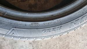 SUVEREHVID Winrun 225x45x17x2tk 6MM (2 foto / 4)