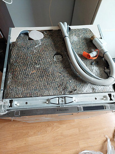 Nõudepesumasin Electrolux XXL RealLife (5 foto / 5)