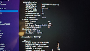 MacBook Pro 13 2016 Intel Core i5 (5 фото из 5)