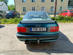 Audi 80 B4 1.8T Quattro (5 foto / 15)