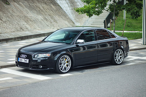 Audi A4 2.0TFSI 147kw (1 foto / 7)
