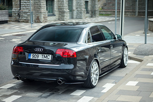 Audi A4 2.0TFSI 147kw (4 foto / 7)