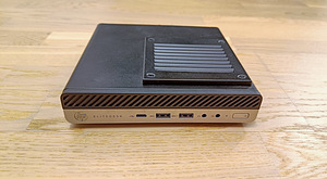 HP Elitedesk Mini 705 G4 (1 foto / 4)