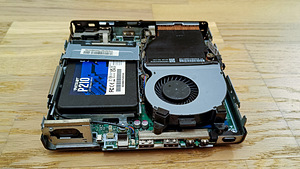 HP Elitedesk Mini 705 G4 (2 foto / 4)
