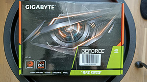 GTX 1660 Super 6GB (3 foto / 3)