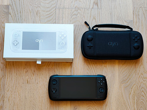 AYN Odin 2 Pro 12GB / 256GB (4 foto / 4)