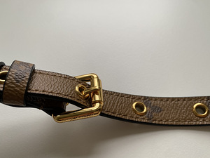 Сумка через плечо Louis Vuitton (4 фото из 9)