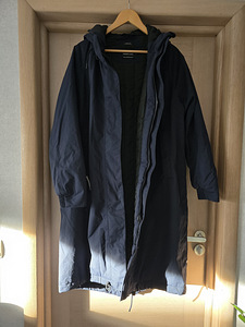 Didriksoni naiste parka (1 foto / 3)