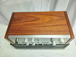 Luxman Luxkit A-3600+A-3300 toruvõimendi komplekt (4 foto / 10)