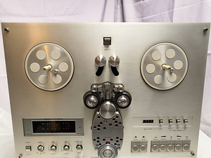 Technics RS-777 Auto-Reverse Stereo lintmakk (8 foto / 10)