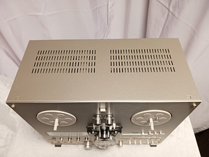 Technics RS-777 Auto-Reverse Stereo lintmakk (4 foto / 10)
