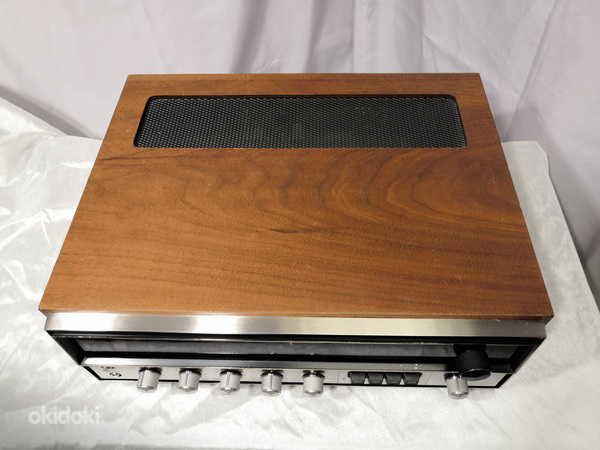Kenwood KR-3200/ Luxman R-341 стерео ресивер 220В (фото #4)