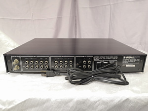 Sharp-Optonica SO-1800/ Yamaha C-2/ Yamaha C-4 Pre-amplifier (9 foto / 9)