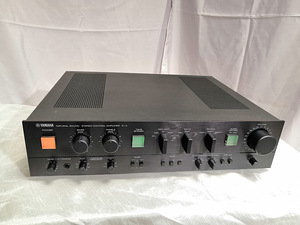 Sharp-Optonica SO-1800/ Yamaha C-2/ Yamaha C-4 Pre-amplifier  			