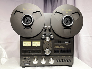 Technics RS-1506U Stereo 4-realine magnetofon (6 foto / 10)