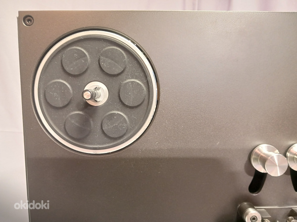 Technics RS-1506U Стерео 4-дорожечный магнитофон (фото #9)