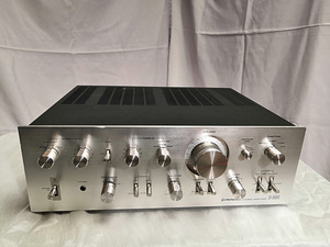 Pioneer SA-8800 mk2/ Pioneer SA-9900 stereovõimendi (6 foto / 10)