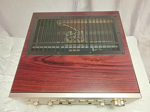 Luxman SQ-507x/ L-540 Stereovõimendi (2 foto / 10)