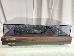 Pioneer PL-1400/ PL-1200A/ PL-1200 vinüülimängija (5 foto / 10)