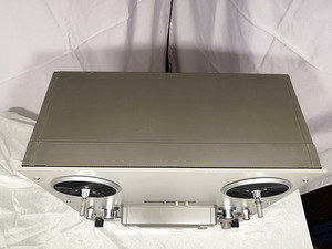 Teac X-20R/ A-6300mk2/A-6300 Lintmakk (5 foto / 10)