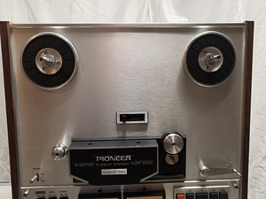 Victor TD-5000SA/ Pioneer RT-1050/ RTU-11 Lintmakk (10 foto / 10)