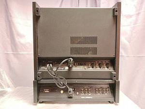 Victor TD-5000SA/ Pioneer RT-1050/ RTU-11 Lintmakk (6 foto / 10)