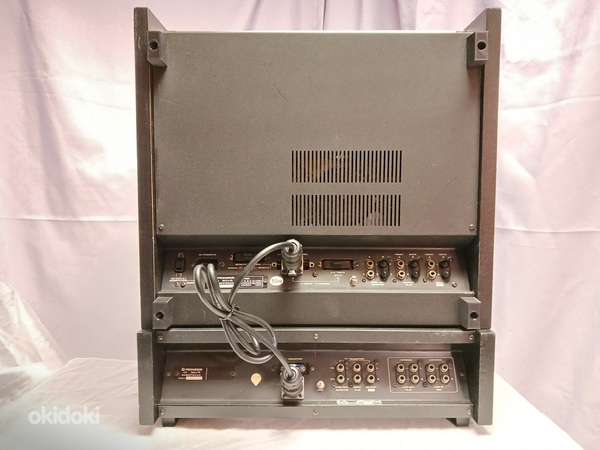 Victor TD-5000SA/Pioneer RT-1050/RTU-11 бобинный магнитофон (фото #6)