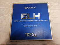 Sony SLH 1100m бобина для катушечного магнитофона