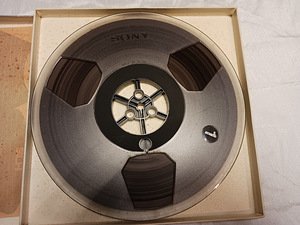 Sony SLH 1100m lindirull magnetofonile (3 foto / 7)