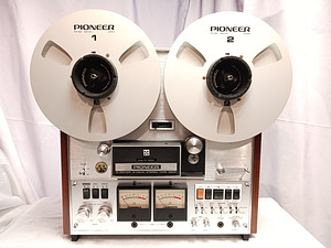 Akai GX-77 / Pioneer RT-1020H lintmakk (4 foto / 7)