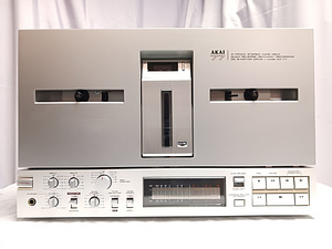 Akai GX-77 / Pioneer RT-1020H lintmakk (1 foto / 7)