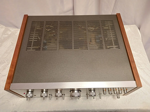 OTTO DCA-650/TRIO KA-8004/ Trio-KA-7006 Stereo võimendi (2 foto / 9)