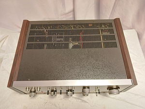 OTTO DCA-650/TRIO KA-8004/ Trio-KA-7006 Stereo võimendi (5 foto / 9)