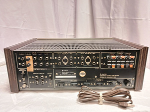 OTTO DCA-650/TRIO KA-8004/ Trio-KA-7006 Stereo võimendi (6 foto / 9)