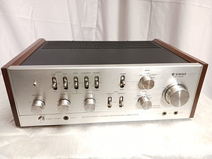 OTTO DCA-650/TRIO KA-8004/ Trio-KA-7006 Stereo võimendi (7 foto / 9)