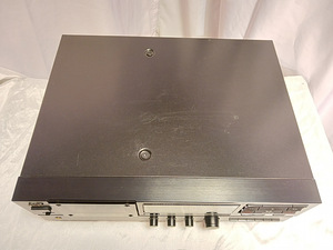 Sony TC-K333ESR/Akai GXC-725D/A&D GX-Z7100 dekk kolme peaga (2 foto / 9)