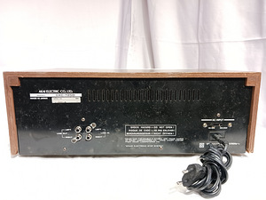 Sony TC-K333ESR/Akai GXC-725D/A&D GX-Z7100 dekk kolme peaga (9 foto / 9)