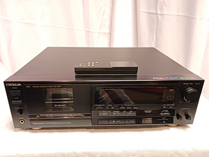 SonyTC-K333ESR/ A&amp;D GX-Z6100/ Aiwa Excelia XK-007 kas dekk  			